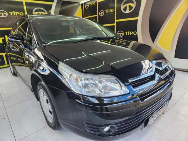 CITROEN C4 1.6 GLX 2010