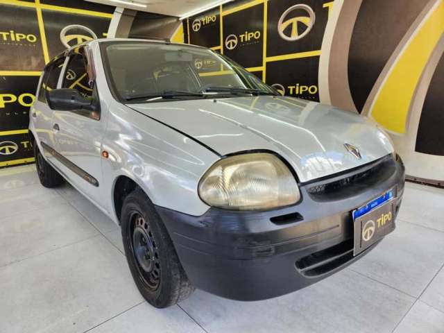 RENAULT CLIO RL 1.0 2001