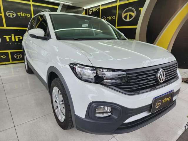 VOLKSWAGEN T CROSS SENSE TSI AD 2021