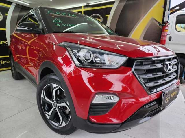 HYUNDAI CRETA 2.0 AT SPORT 2018