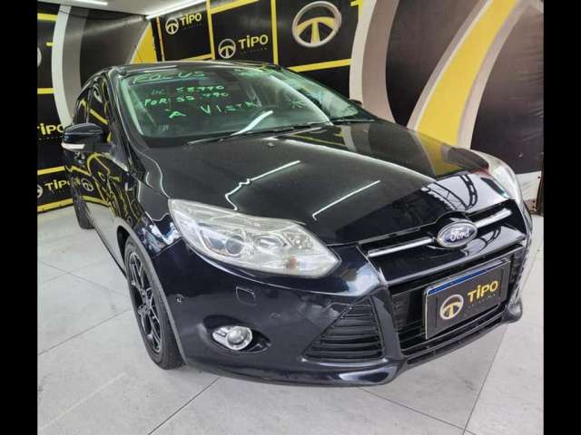 FORD FOCUS TITANIUM 2.0 AT