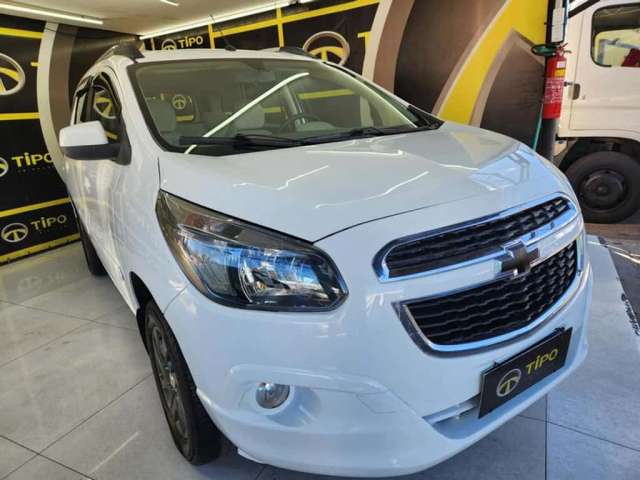 CHEVROLET SPIN 1.8 7 LUGARES MANUAL LTZ 2015