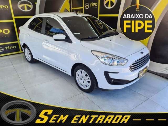 FORD KA+ 1.5 SE AT 2019