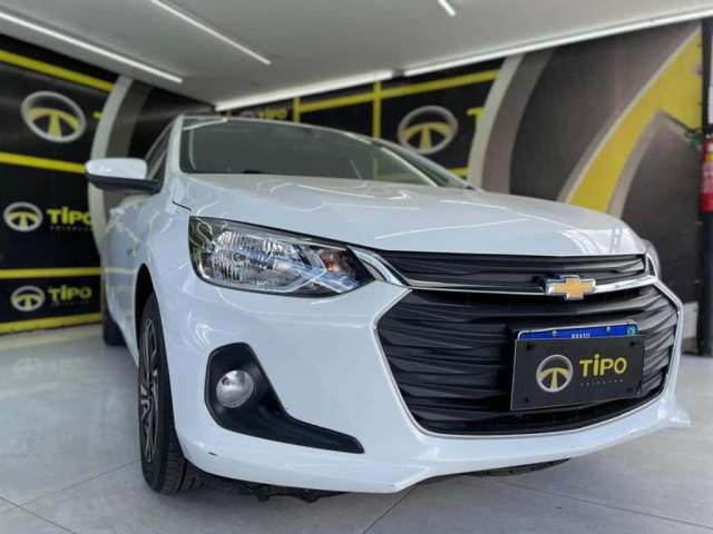 CHEVROLET ONIX PLUS 10MT LT2 2024