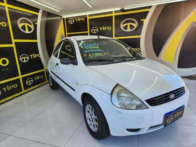 FORD KA GL 2003