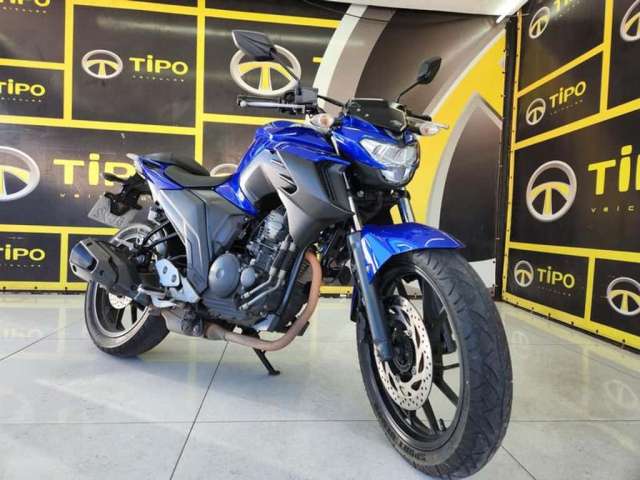 YAMAHA FZ25 FAZER 2021