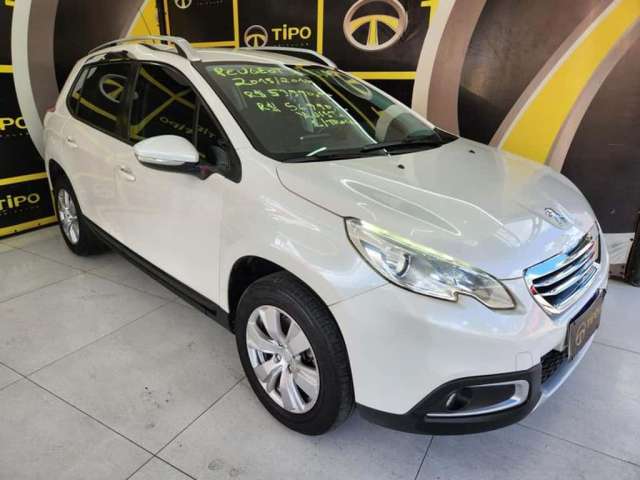 PEUGEOT 2008 ALLURE 1.6 AT 2016