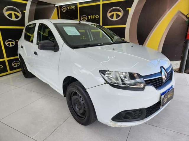 RENAULT SANDERO AUTH 10 2018