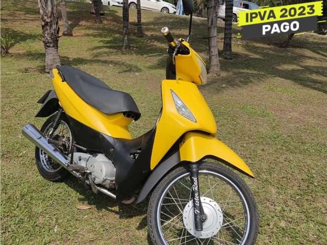 Honda Biz 125 es 2008