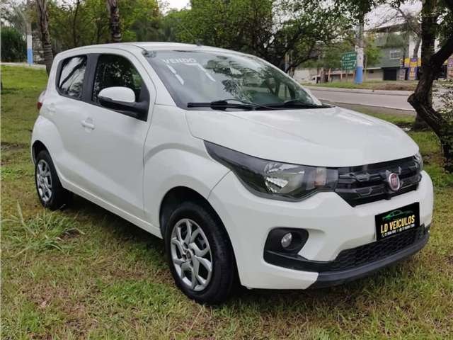 Fiat Mobi 2017 1.0 evo flex like on manual