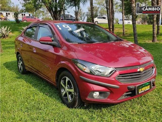 Chevrolet Prisma 2019 1.4 mpfi ltz 8v flex 4p automático