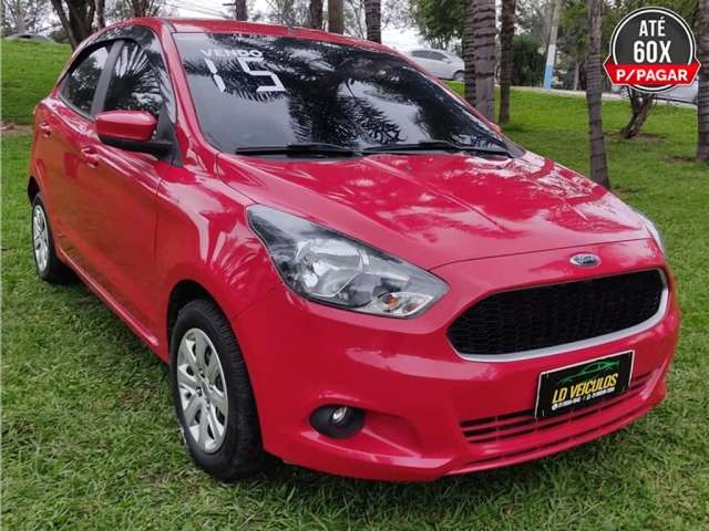 Ford Ka 2015 1.5 sigma flex sel manual