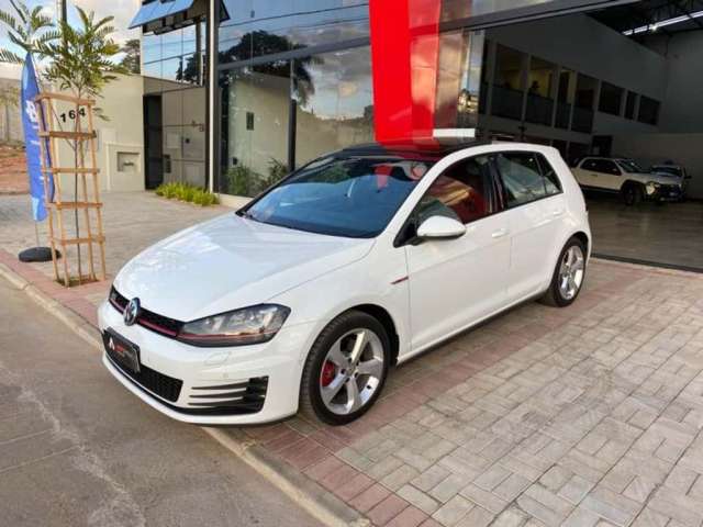 VOLKSWAGEN GOLF GTI PAC PREMIUM  2014