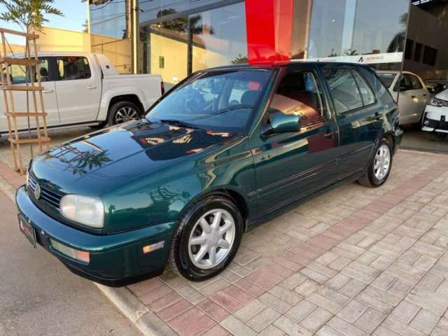 VOLKSWAGEN GOLF GLX 2.0 8V 1995