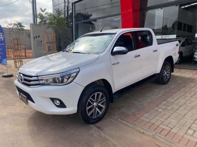 TOYOTA HILUX CDSRXA4FD 2018