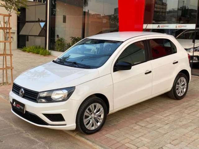 VOLKSWAGEN GOL 1.6L MB5 2019