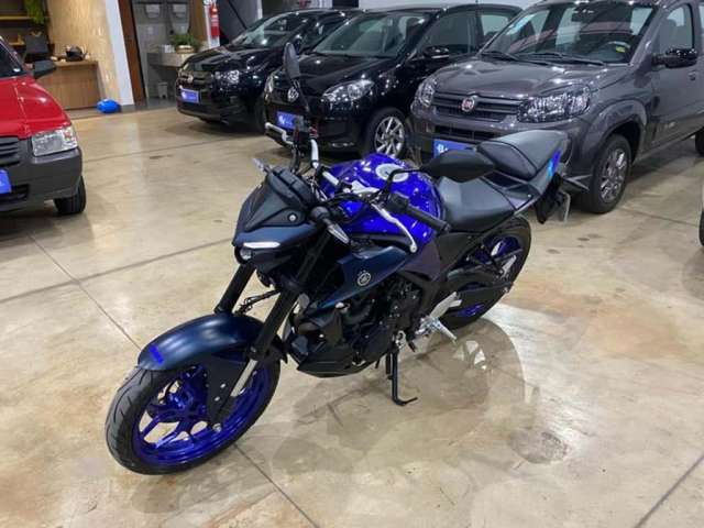 YAMAHA MT03 ABS 2024