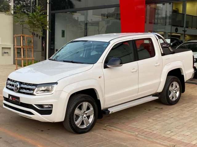 VOLKSWAGEN AMAROK V6 HIGH AC4 2018