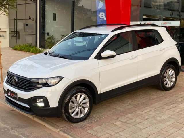 VOLKSWAGEN T CROSS TSI 2023