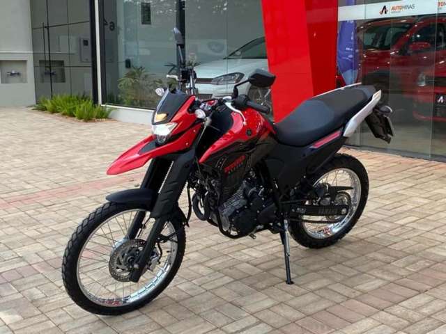 YAMAHA XTZ250 LANDER 2024