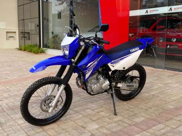 YAMAHA XTZ250 LANDER 2019