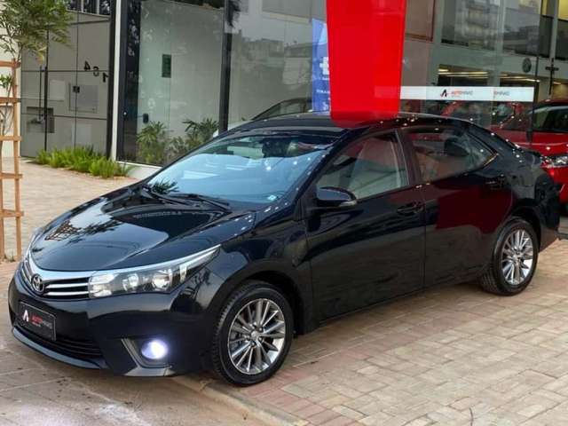 TOYOTA COROLLA XEI20FLEX 2017