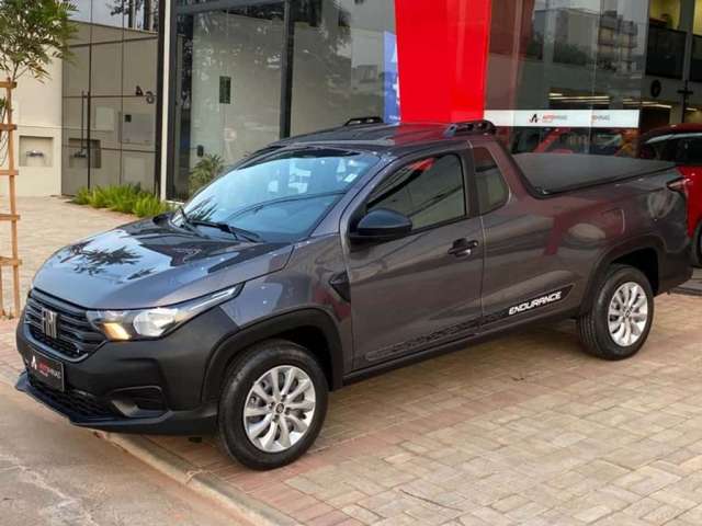 FIAT STRADA ENDURANCE CS 2022