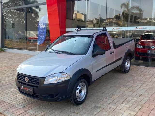 FIAT STRADA WORKING 2013