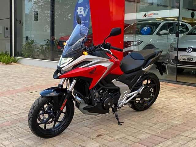 HONDA NC 750X 2023