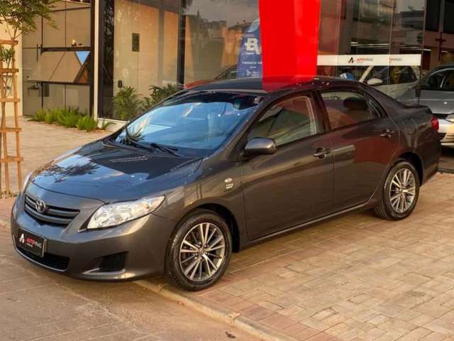 TOYOTA COROLLA XLI18FLEX 2009