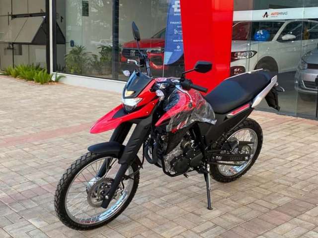 YAMAHA XTZ250 LANDER 2024