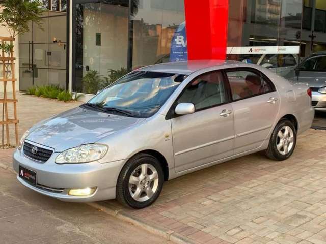 TOYOTA COROLLA XEI18VVT 2005