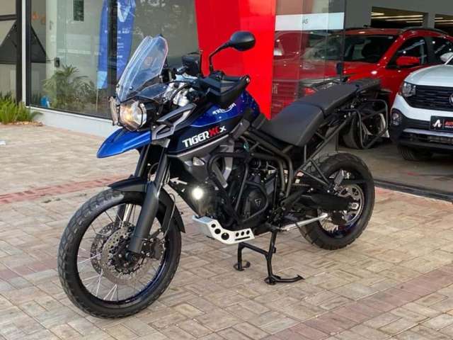 TRIUMPH TIGER XCX 2018