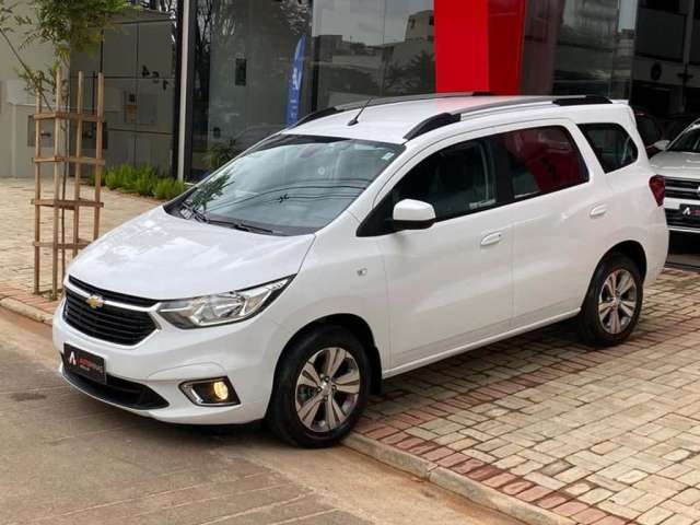 CHEVROLET SPIN 18L AT PREMIER 2023