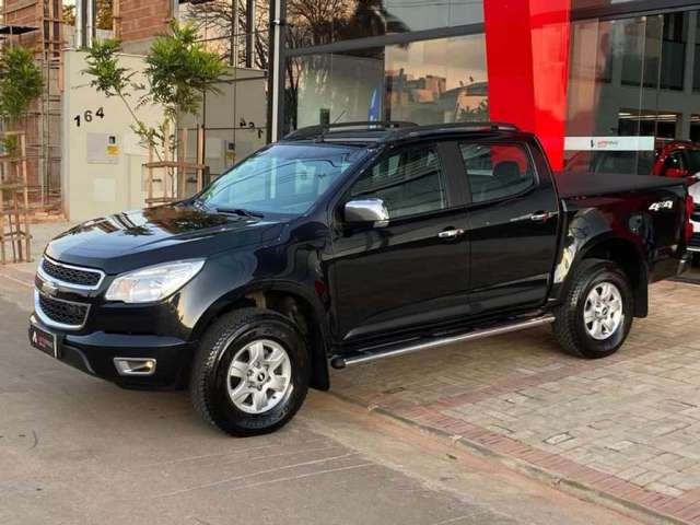 CHEVROLET S10 4x4 2.8 LT DD4A 2016