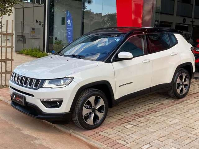 JEEP COMPASS LONGITUDE F 2018 PEC PREMIUM