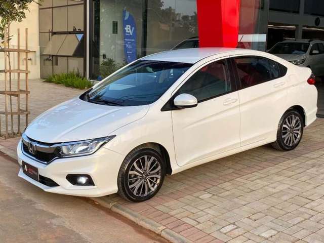 HONDA CITY LX CVT 2018