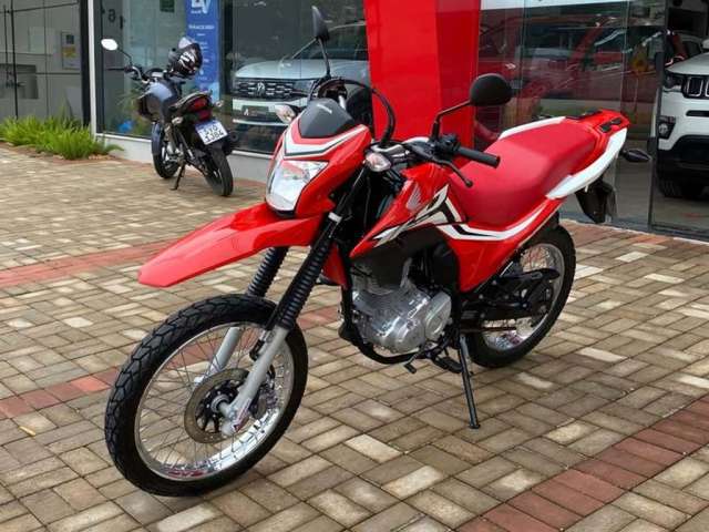 HONDA NXR160 BROS SE 2021