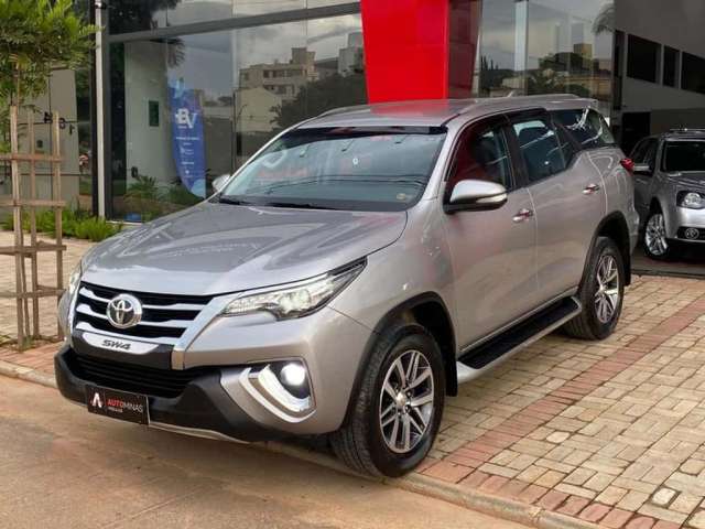 TOYOTA HILUX SW4 SRX A4FD 7 LUGARES 2016