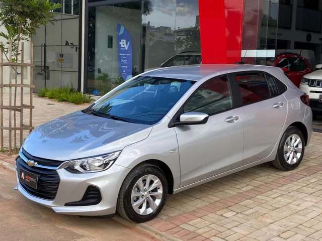 CHEVROLET ONIX 10MT LT2 2023 IPVA 2025 PAGO