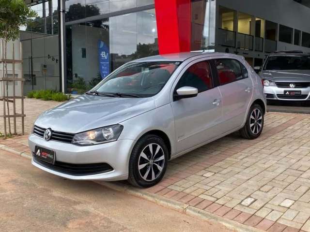 VOLKSWAGEN NOVO GOL  I-TREND 1.6 2014