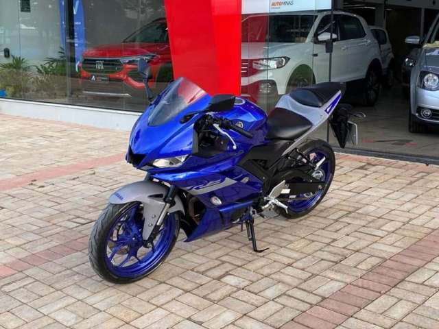 YAMAHA YZF R3 ABS 2022