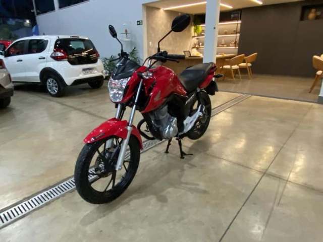 HONDA CG 160 FAN 2022