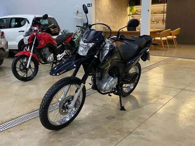 HONDA NXR160 BROS ESDD 2022