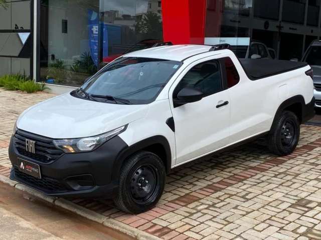 FIAT STRADA ENDURANCE C ipva 2025 pago 2022