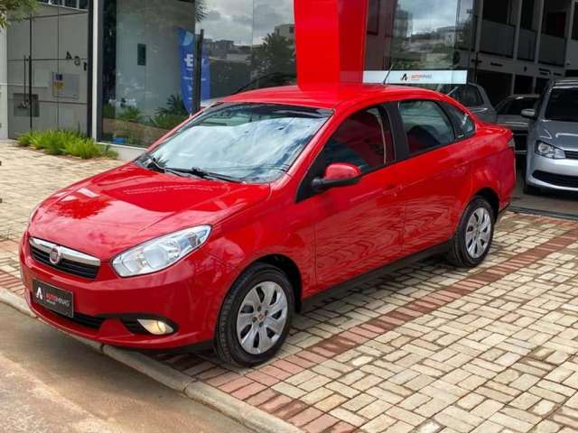 FIAT SIENA ATTRACTIV 1.4 2016