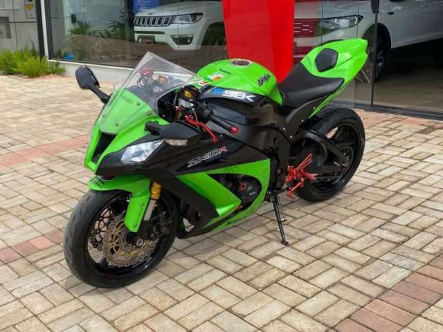 KAWASAKI KAWASAKNINJA ZX-10RABS 2013