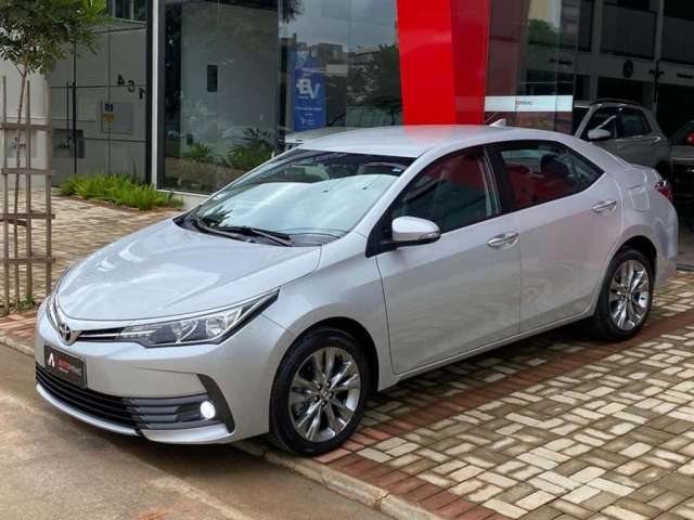 TOYOTA COROLLA XEI20FLEX 2019