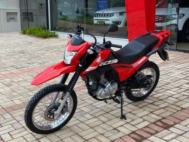 HONDA NXR160 BROS ESDD 2019