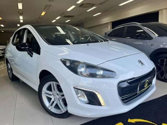 PEUGEOT 308 QUIKSILVER 1.6L 122 CV 2015